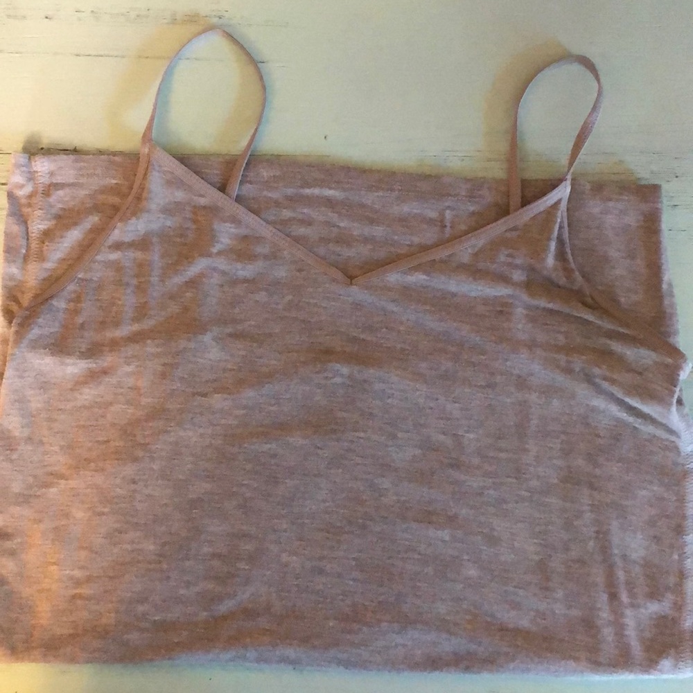 Gray GAP Camisole